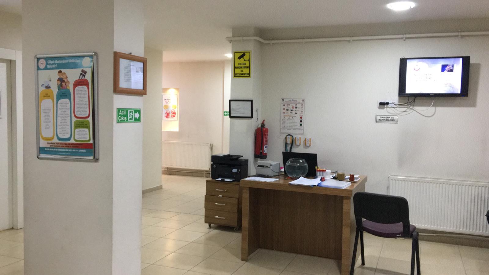 Asm İç Görünüm 5